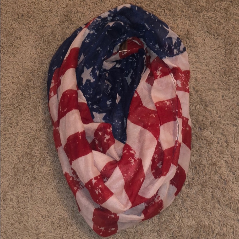 Infinity Scarf